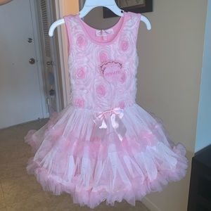 Beautiful girl dress